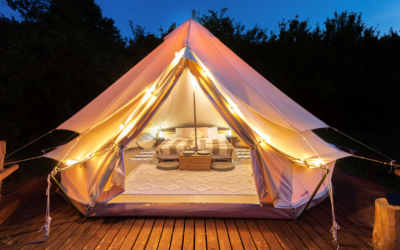 Experience the Ultimate Luxury Escape: Glamping in the UK