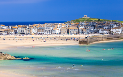 Explore Cornwall: Top 5 Must-See Destinations